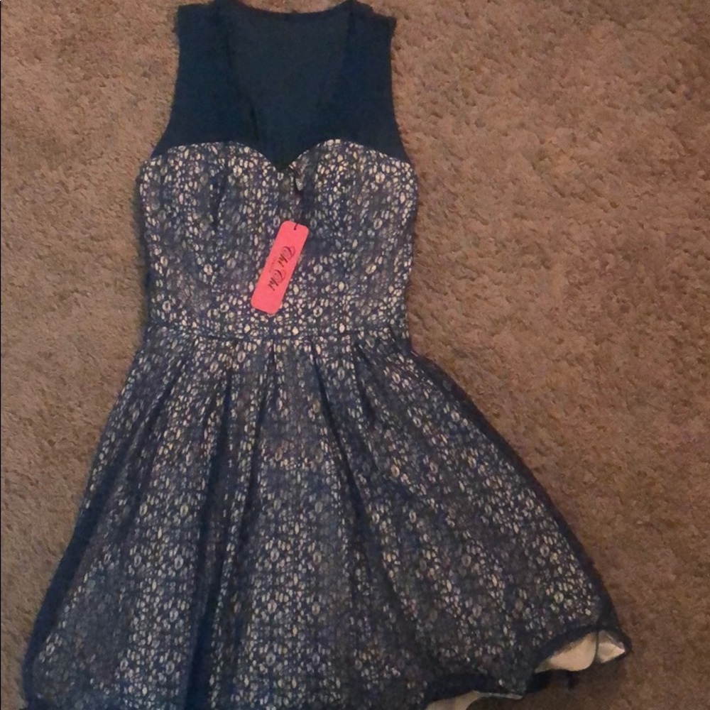 New party dress- vintage style